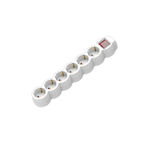 แถบพลังงานของเยอรมนี 6 ทาง